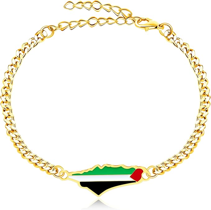 Palestine Bracelet