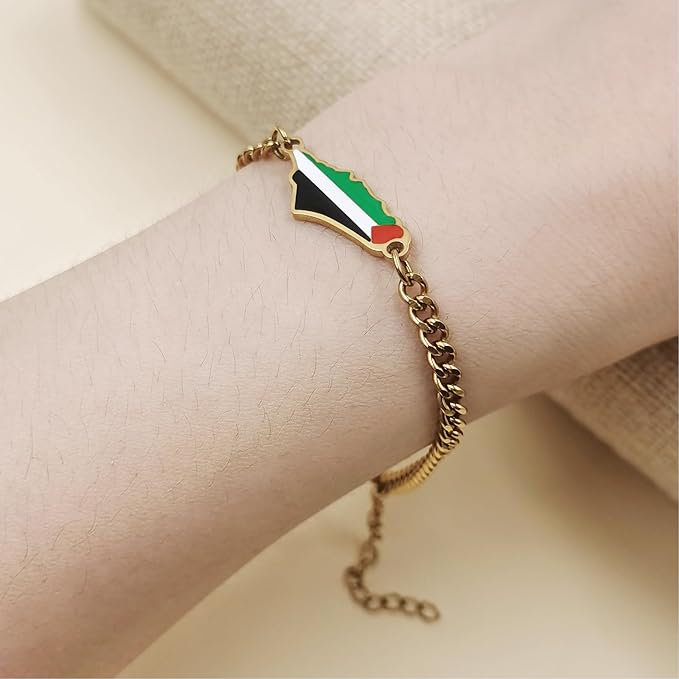 Palestine Bracelet