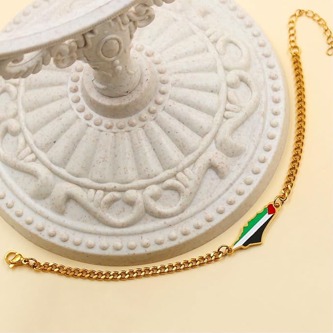Palestine Bracelet