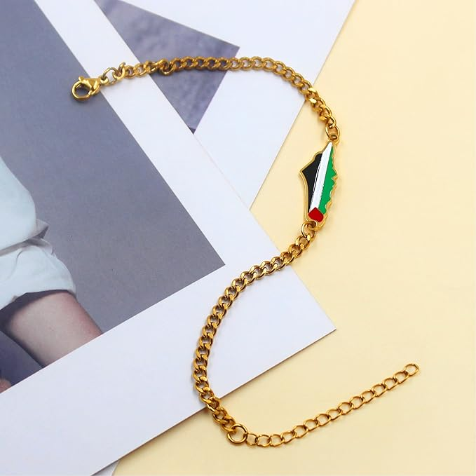 Palestine Bracelet