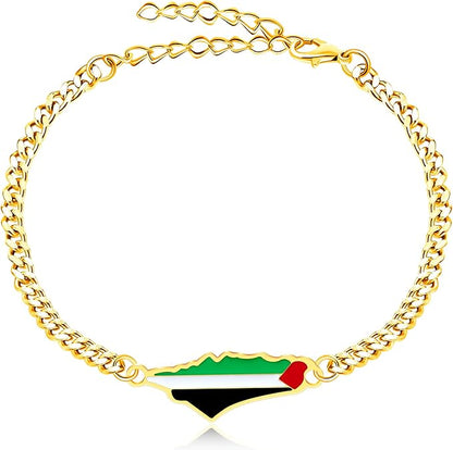 Palestine Bracelet