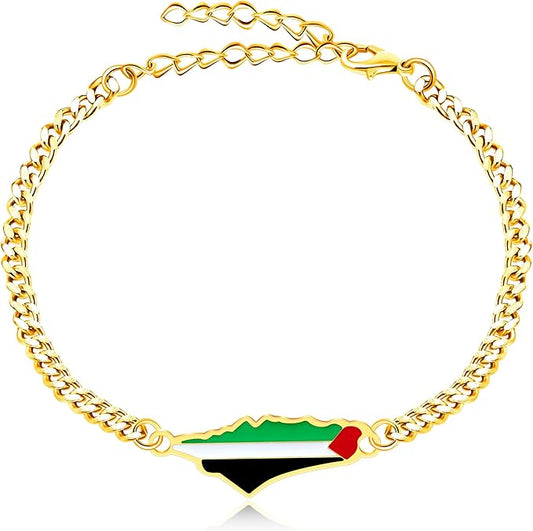 Palestine Bracelet