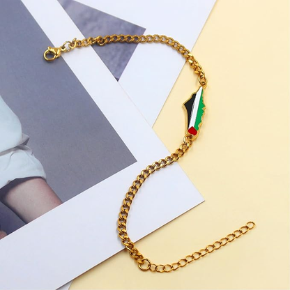 Palestine Bracelet